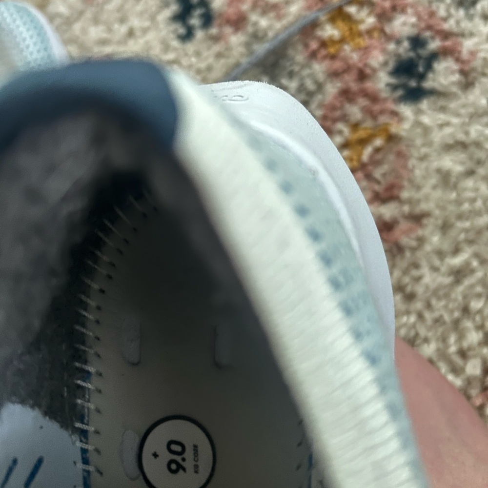 Allbirds blue tree dashers 9 - Picture 6 of 6